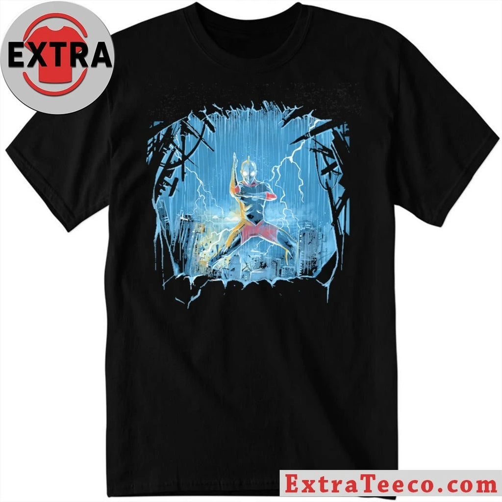 Original Ultraman Protector Of The City Shirt