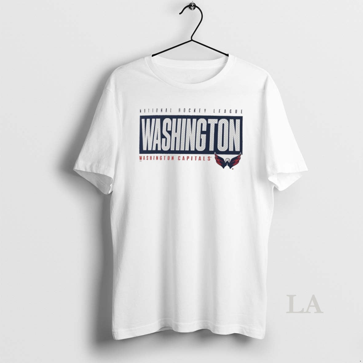 Original Washington Capitals Blocked Out Nhl 2025