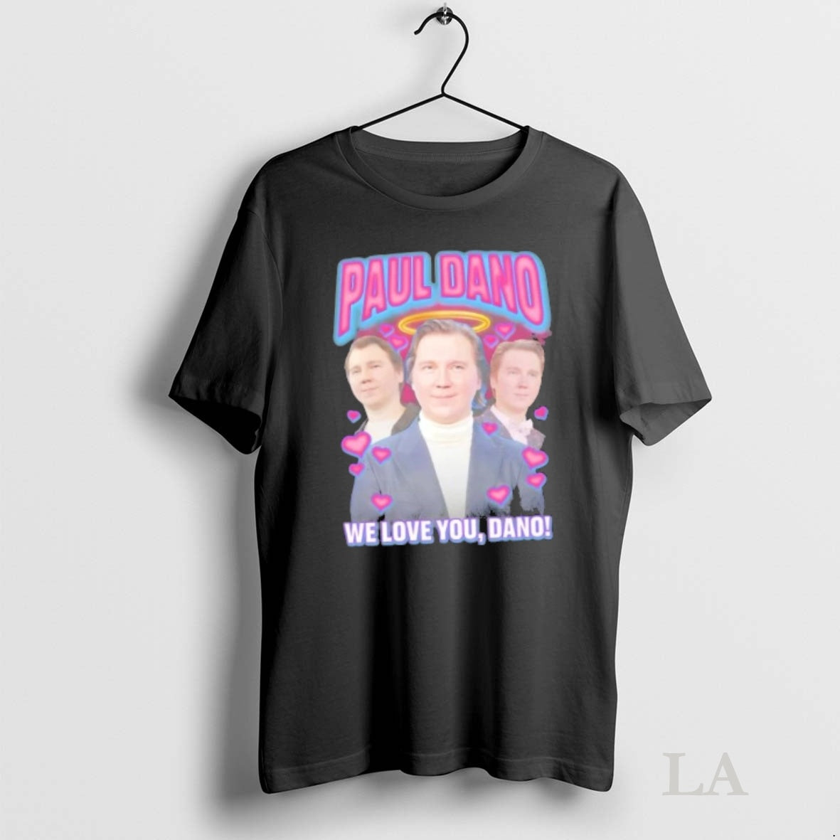 Original We Love You Paul Dano Graphic T-Shirts, Hoodie, Sweatshirt | PodTeesHub.com