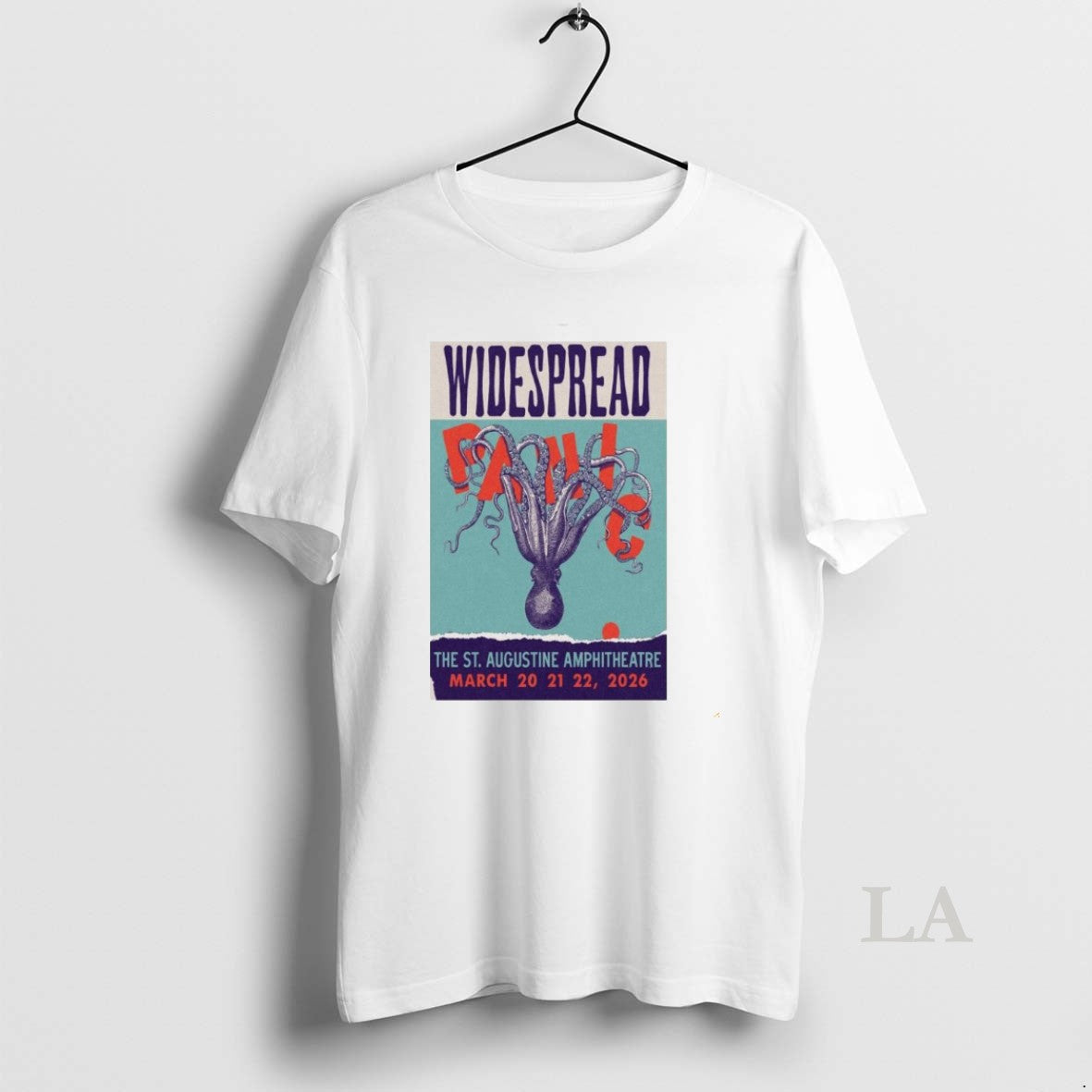 Original Widespread Panic The St T-Shirts, Hoodie, Sweatshirt | PodTeesHub.com