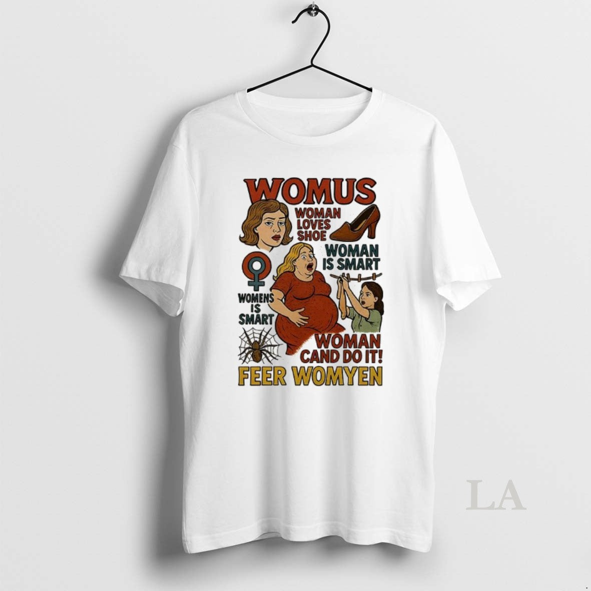 Original Womus Woman Loves Shoe Feer Womyen