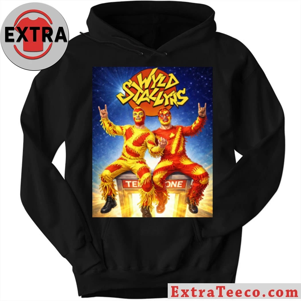 Original Wyld Stallyns Shirt