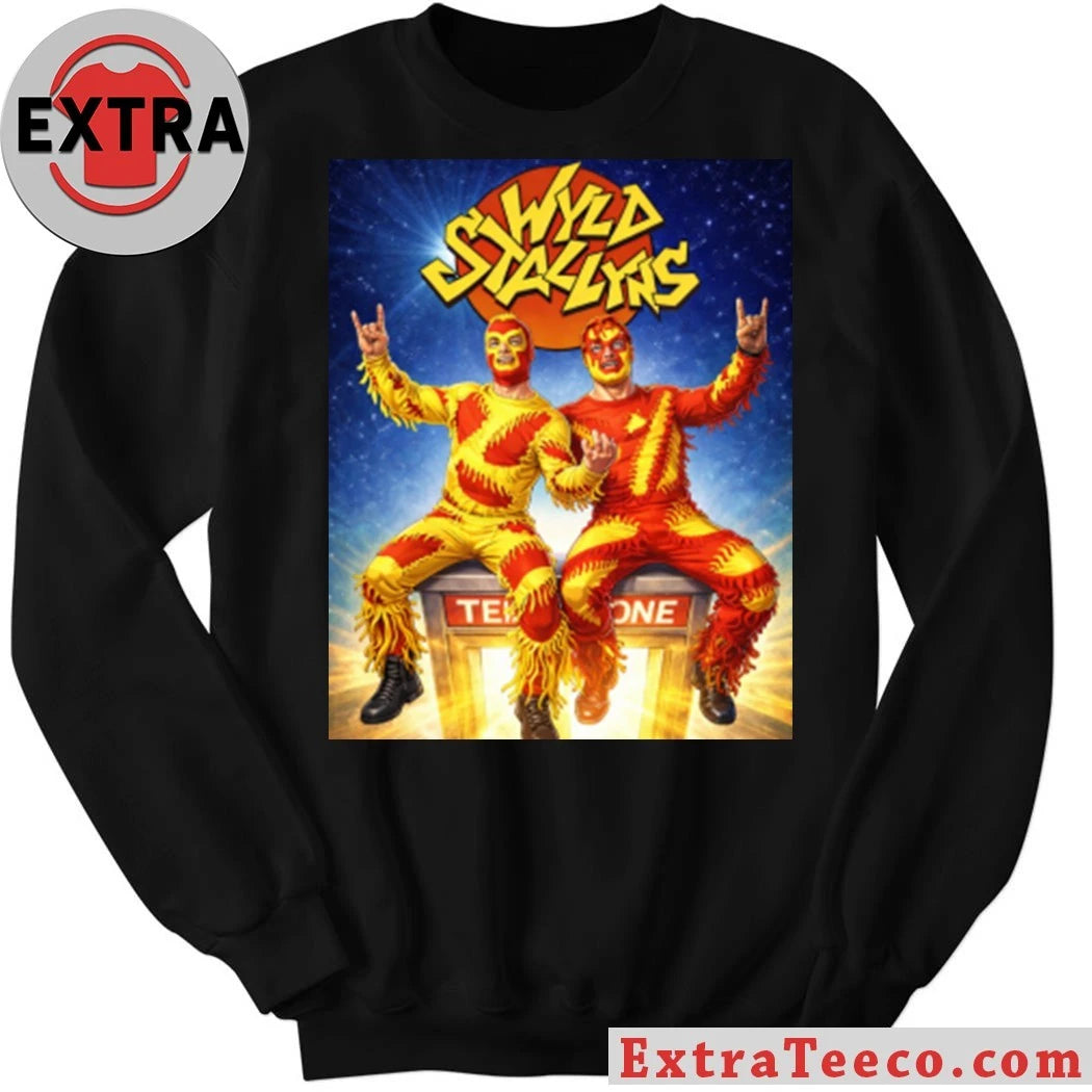 Original Wyld Stallyns Shirt