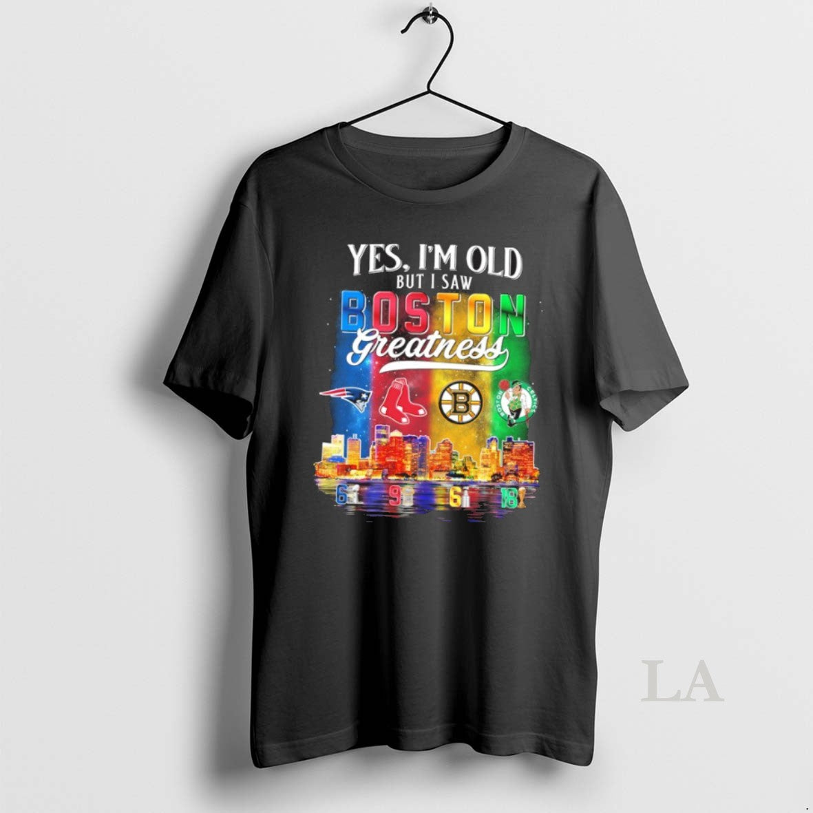 Original Yes Im Old But I Saw Boston Greatness City Vintage T-Shirts, Hoodie, Sweatshirt | PodTeesHub.com