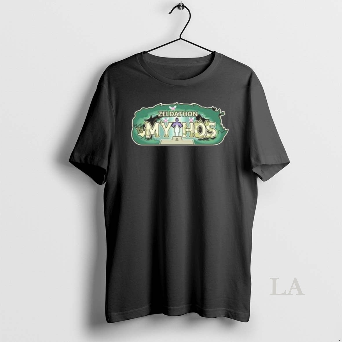 Original Zeldathon Mythos Graphic T-Shirts, Hoodie, Sweatshirt | PodTeesHub.com
