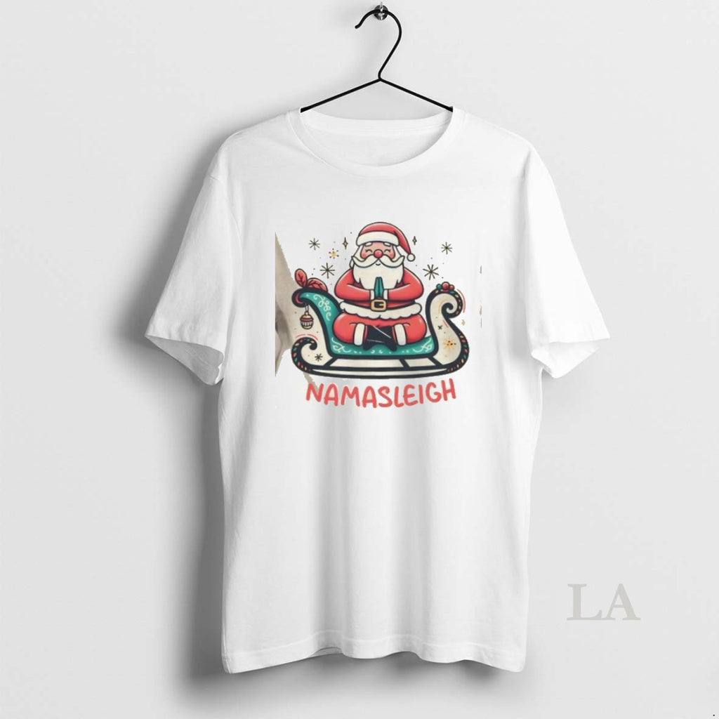 Original Zen Sleigh Ride Santa Christmas