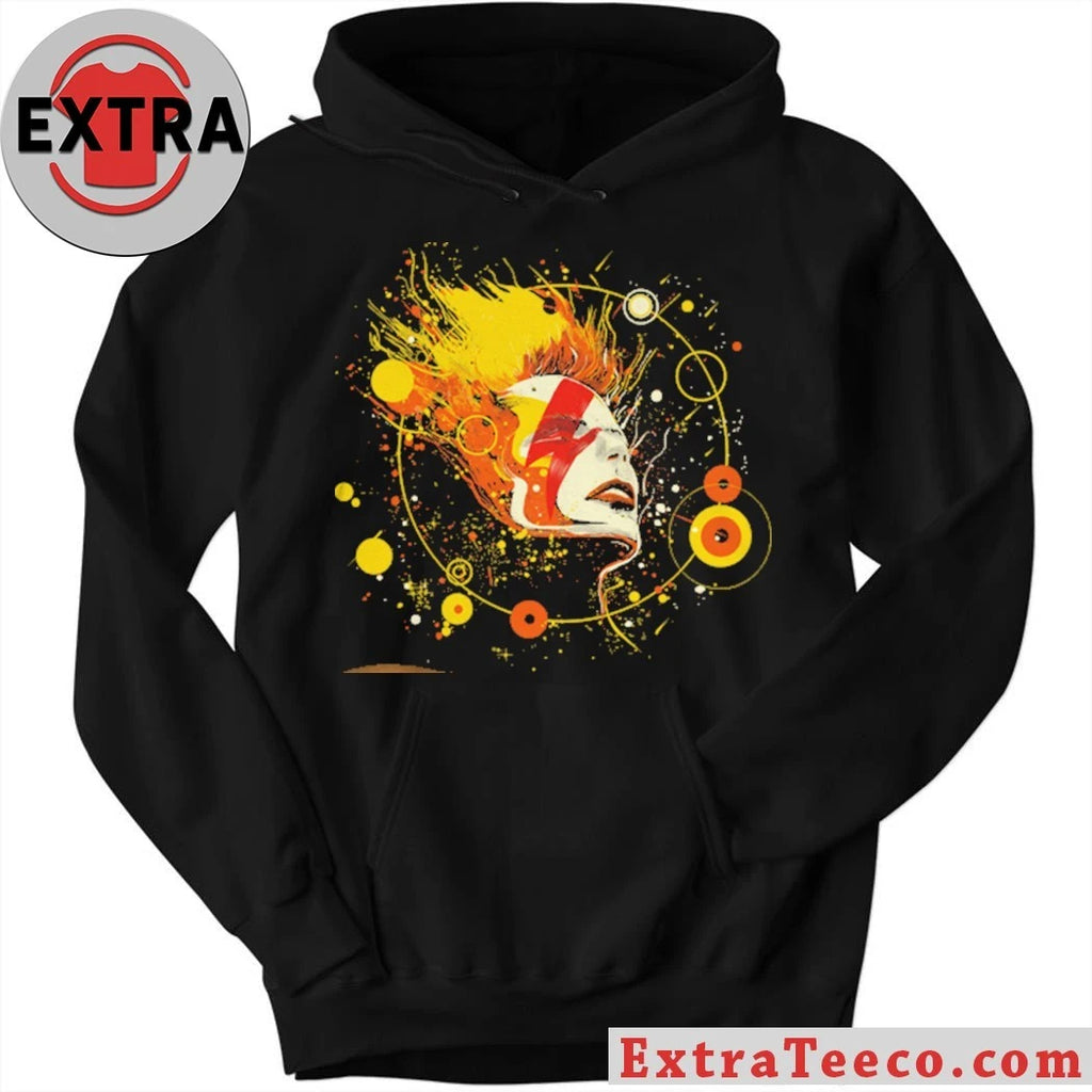 Original Ziggy Stardust Space Oddity Shirt