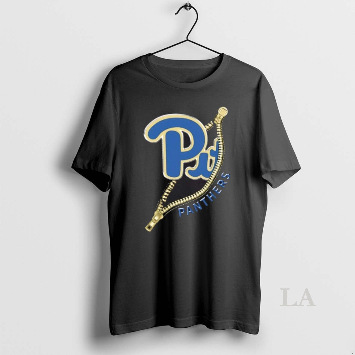 Original Zipper X Pittsburgh Panthers Football Logo T-Shirts, Hoodie, Sweatshirt | PodTeesHub.com