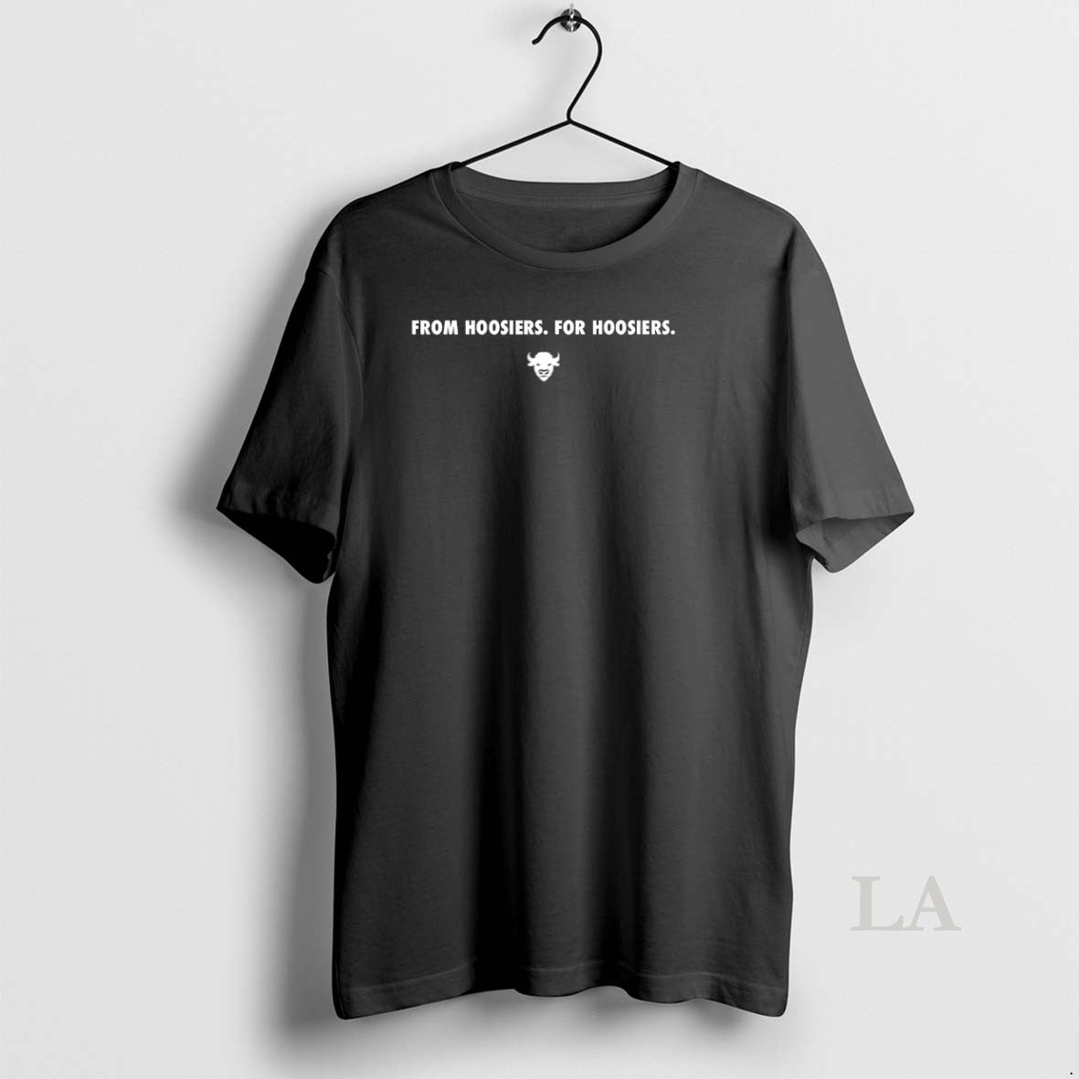 Original Bison Drops From Hoosiers For Hoosiers T-Shirts, Hoodie, Sweatshirt | PodTeesHub.com