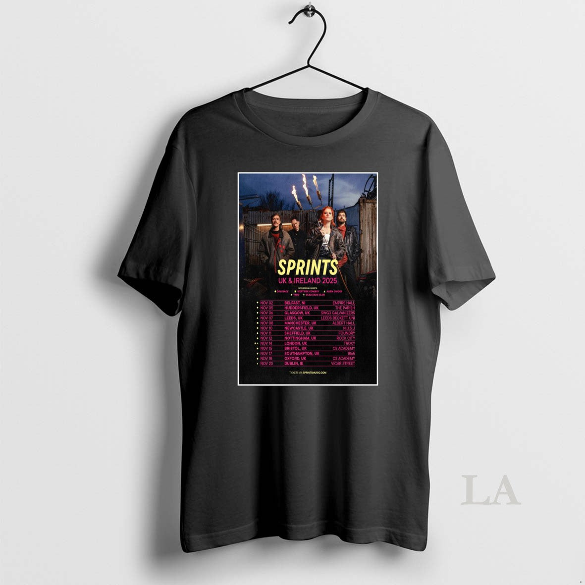 Original Sprints Uk Ireland 2025