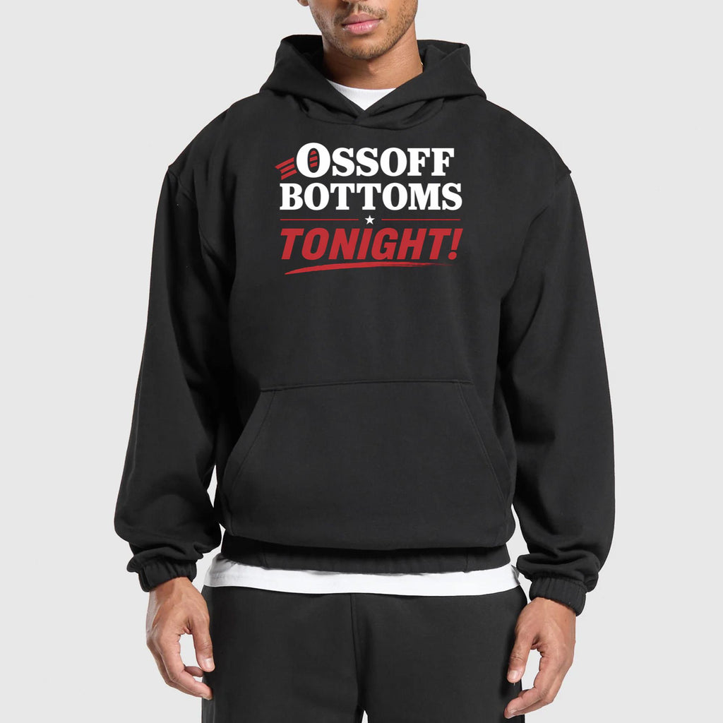 Ossoff Bottoms Tonight Shirt