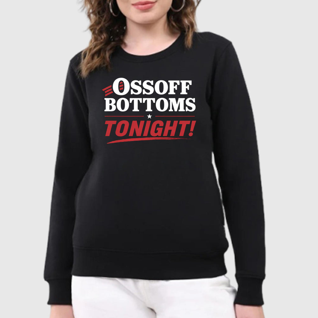 Ossoff Bottoms Tonight Shirt