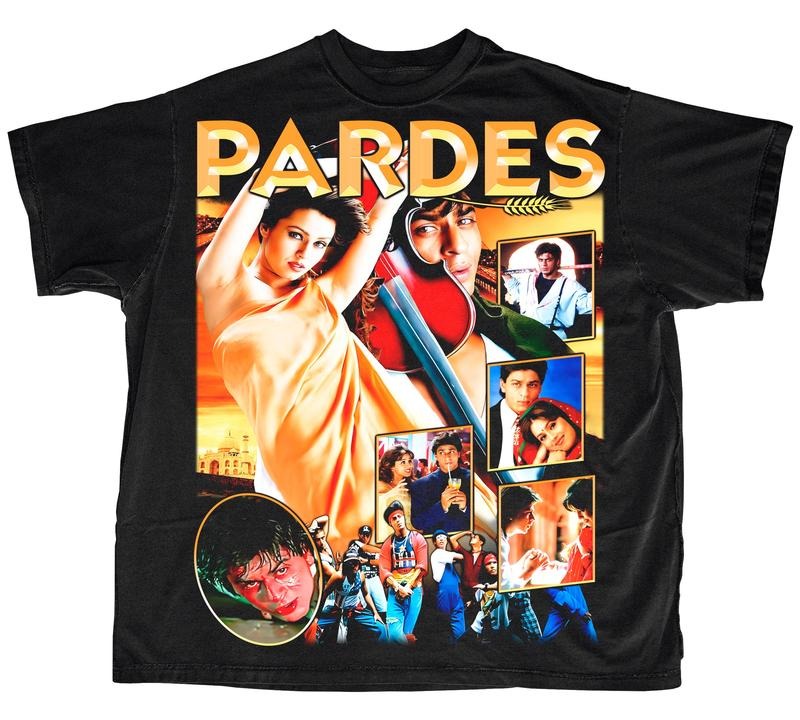 PARDES GRAPHIC TEE Hoodie, Sweatshirt | PodTeesHub.com