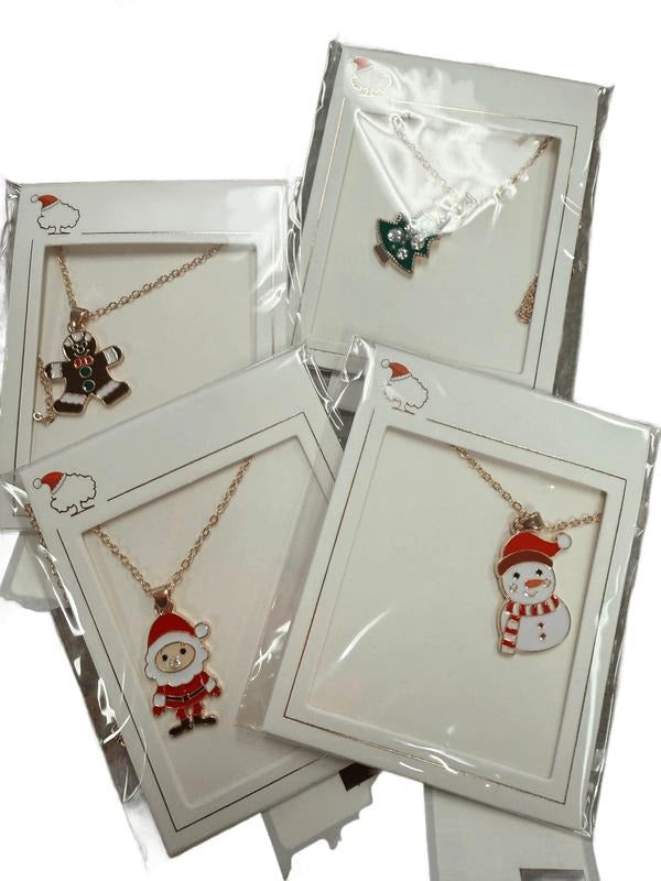 PLS- Christmas Necklace T-Shirts, Hoodie, Sweatshirt | PodTeesHub.com