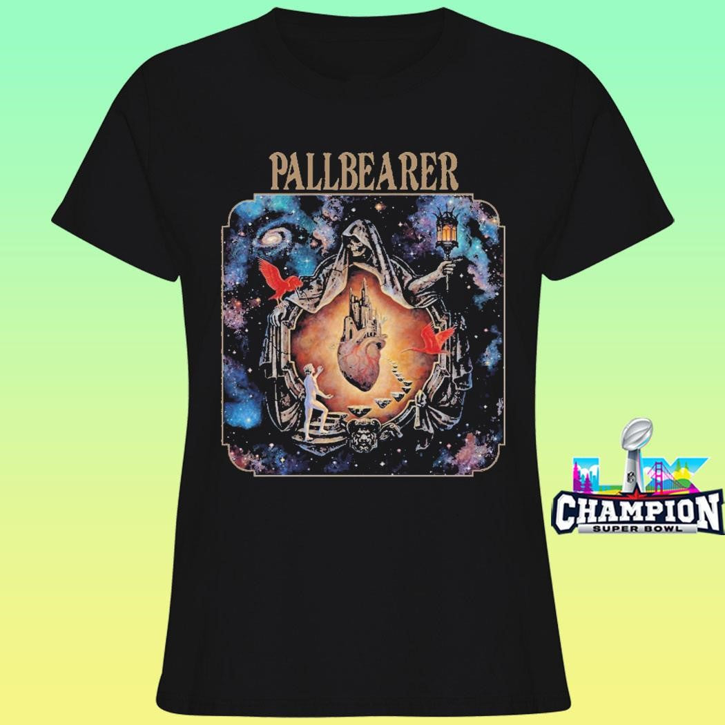 Pallbearer Foundations Of Burden 2026 Shirt