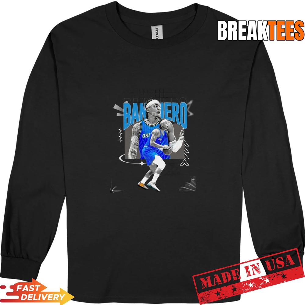 Paolo Banchero basketball Player Magic 3 Shirt
