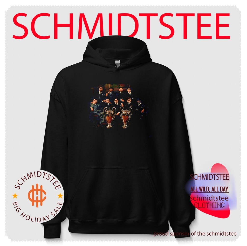Paris Saint-Germain 2026 team collage shirt