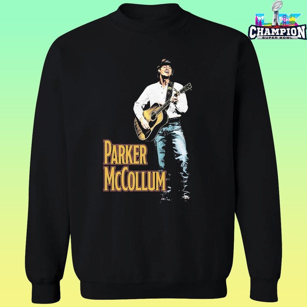 Parker Mccollum Deluxe Photo Shirt