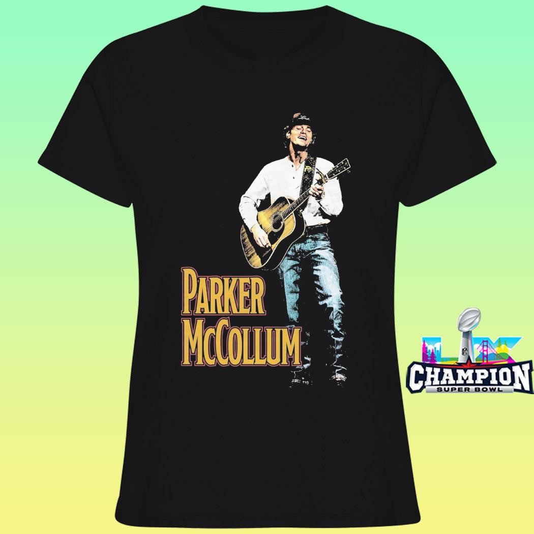 Parker Mccollum Deluxe Photo Shirt