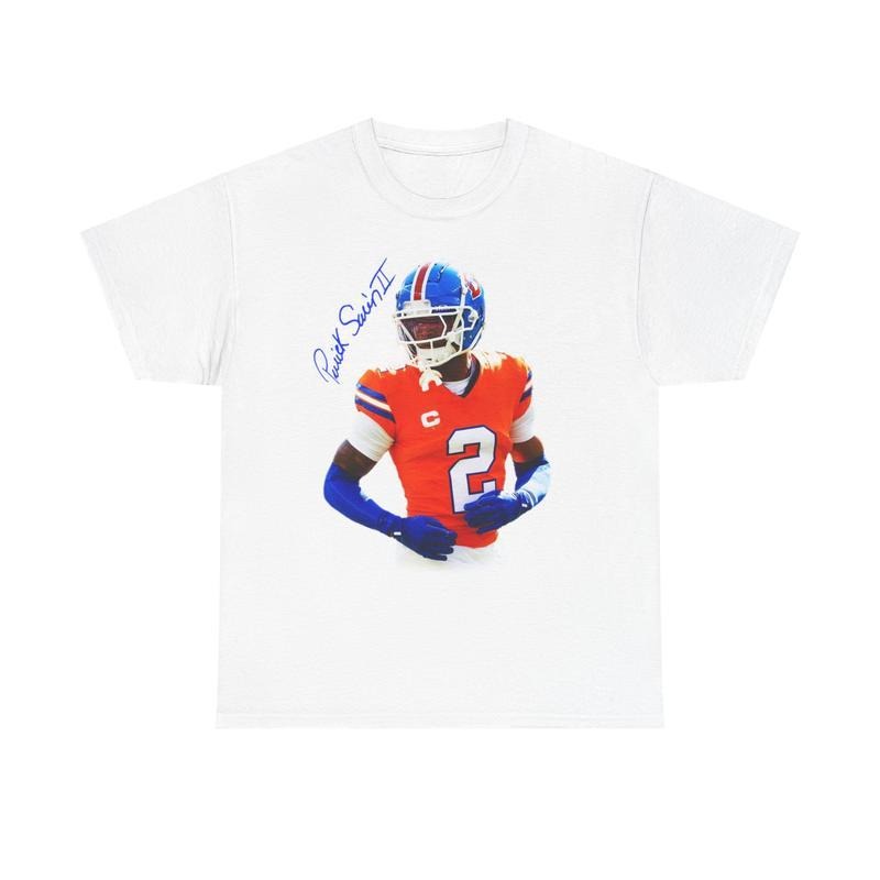 Pat Surtain ll Tee Unisex Patrick Surtain II # 2 Graphic T-Shirt