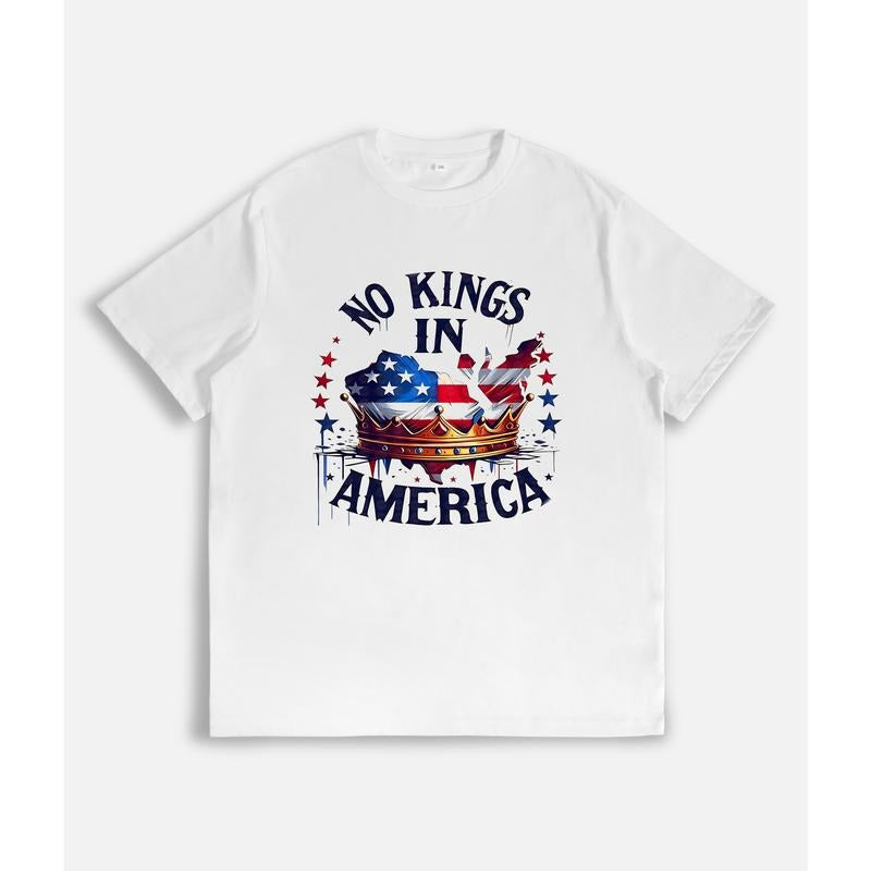 Patriotic - themed T