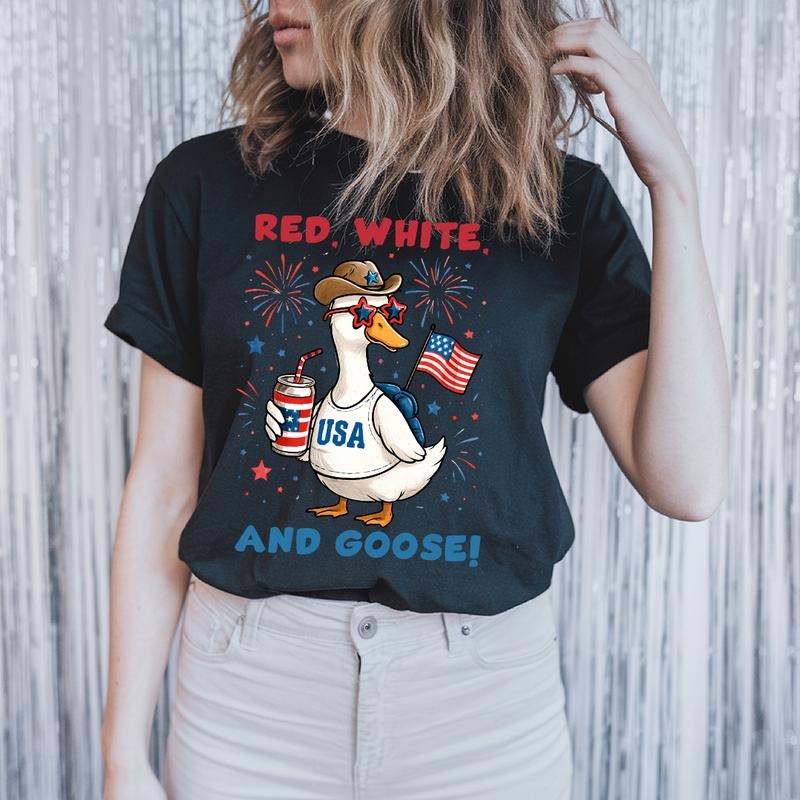 Patriotic and Fun T
