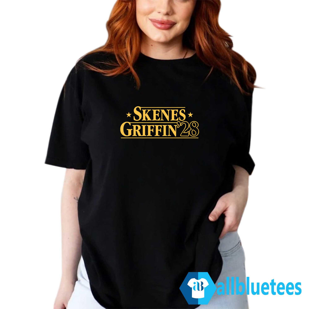 Paul Skenes-Konnor Griffin ’28 Shirt