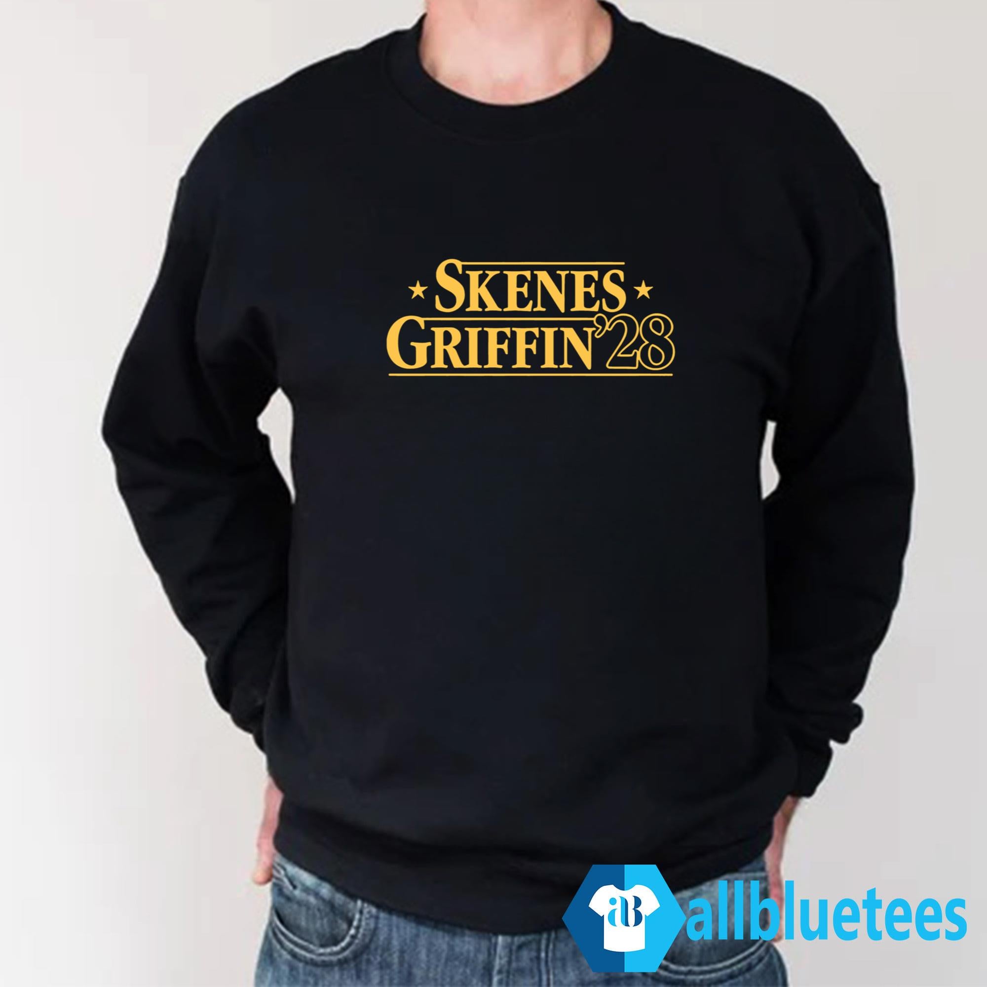 Paul Skenes-Konnor Griffin ’28 Shirt