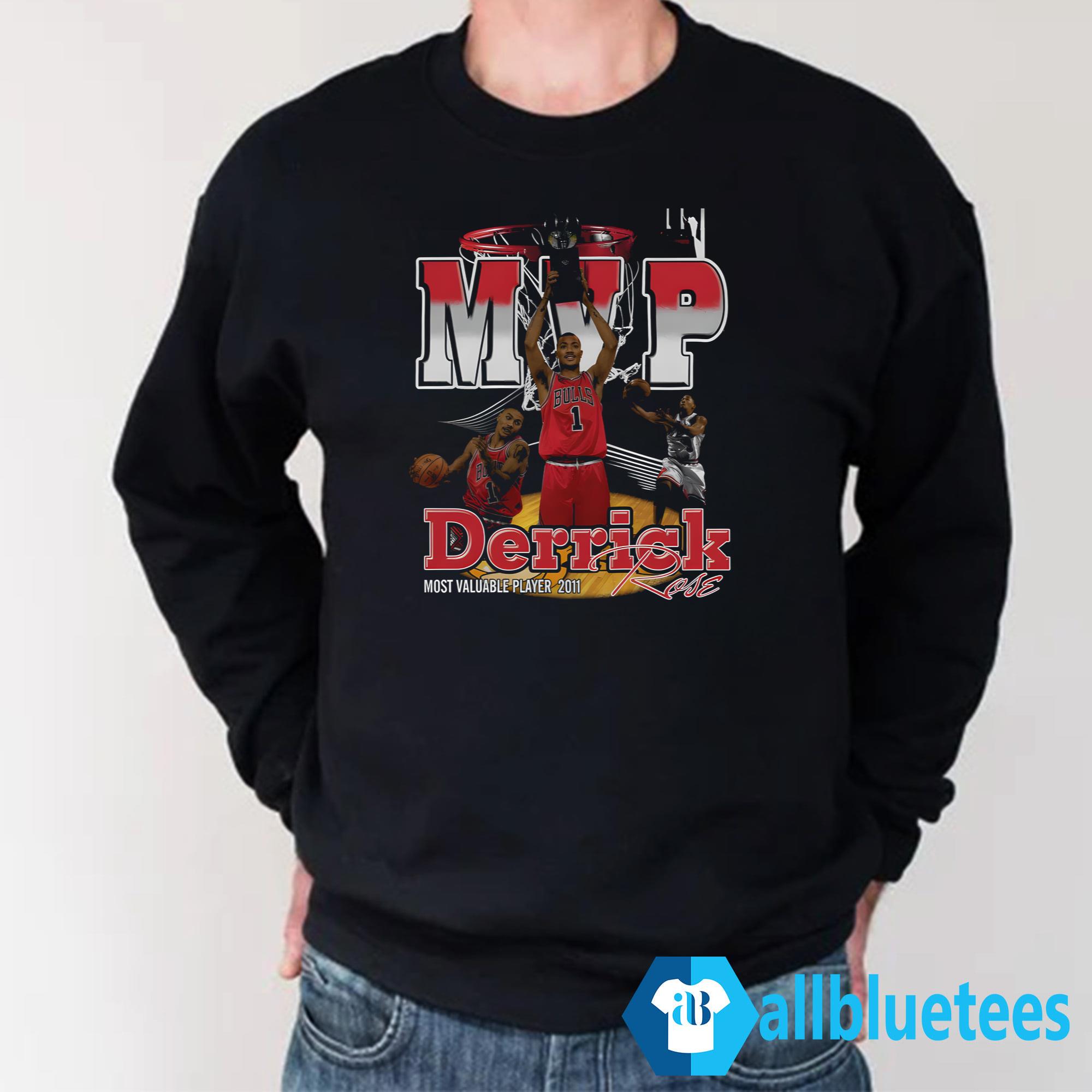 Pete Crow-Armstrong Derrick Rose MVP Shirt