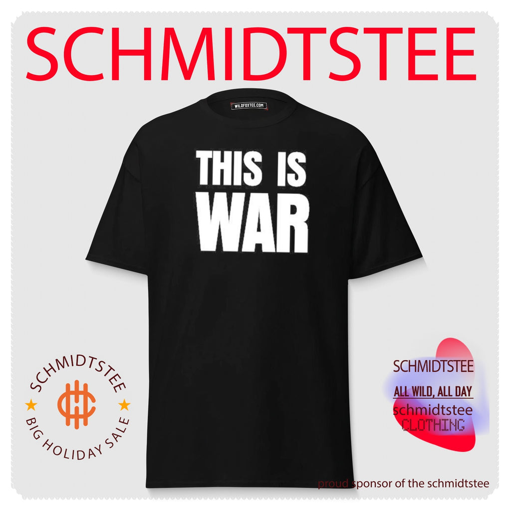 Pete Hegseth This Is War shirt