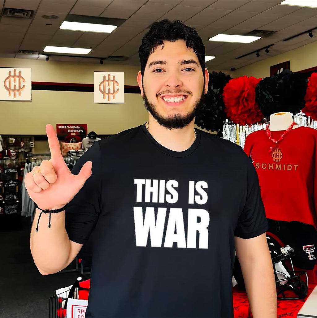 Pete Hegseth This Is War shirt
