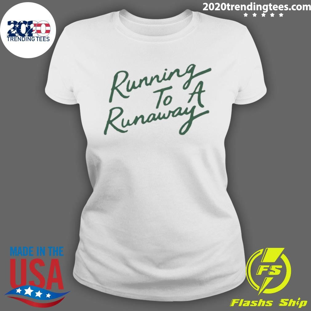 Phil Wickham Running To A Runaway Shirt