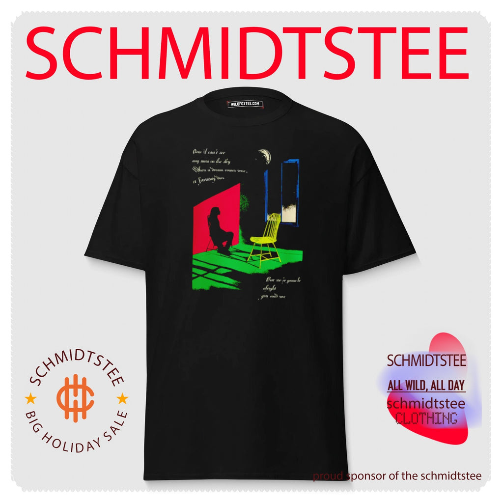 Phoebe Bridgers Chair Merch Tour Shirt