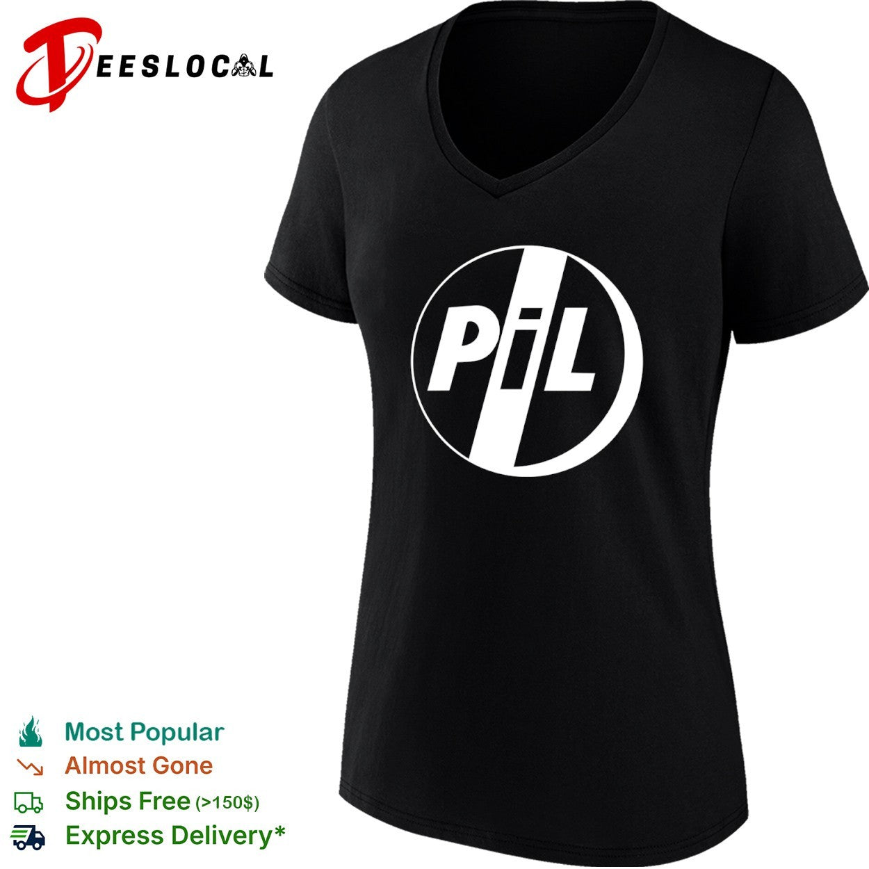 PiL Public Image shirt