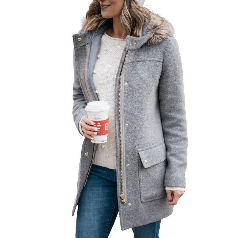PiePieBuy Women's V-neck Long Top Solid Color Hollow Basic T-Shirt Casual Winter Hoodie, Sweatshirt | PodTeesHub.com