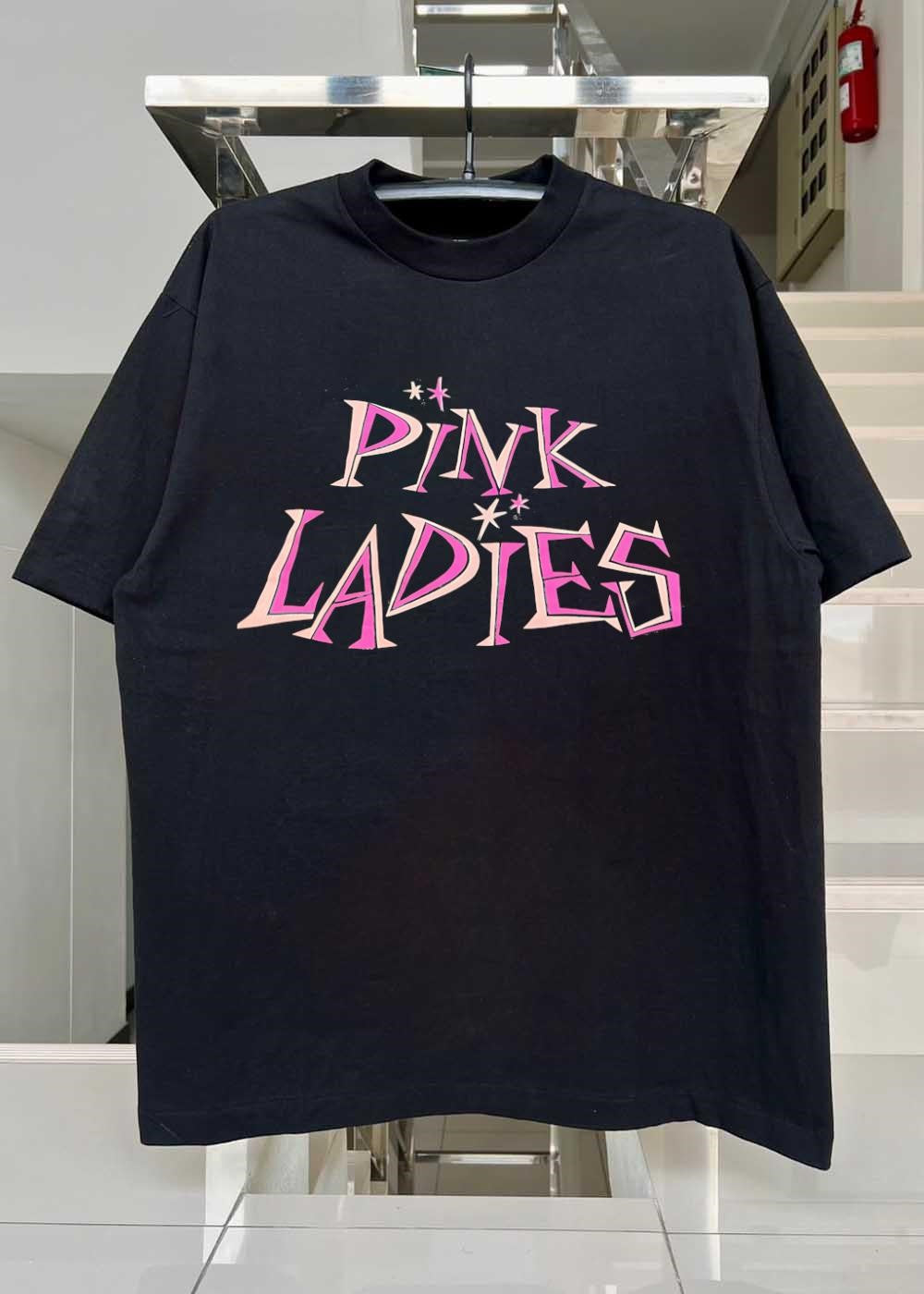 Pink Ladies Graphic T-Shirt