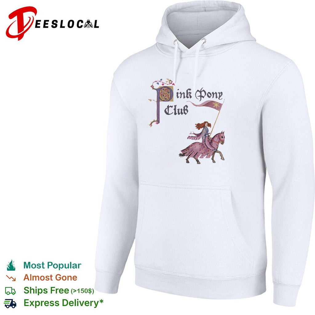 Pink Pony Club Medieval Knight Chappell Roan shirt