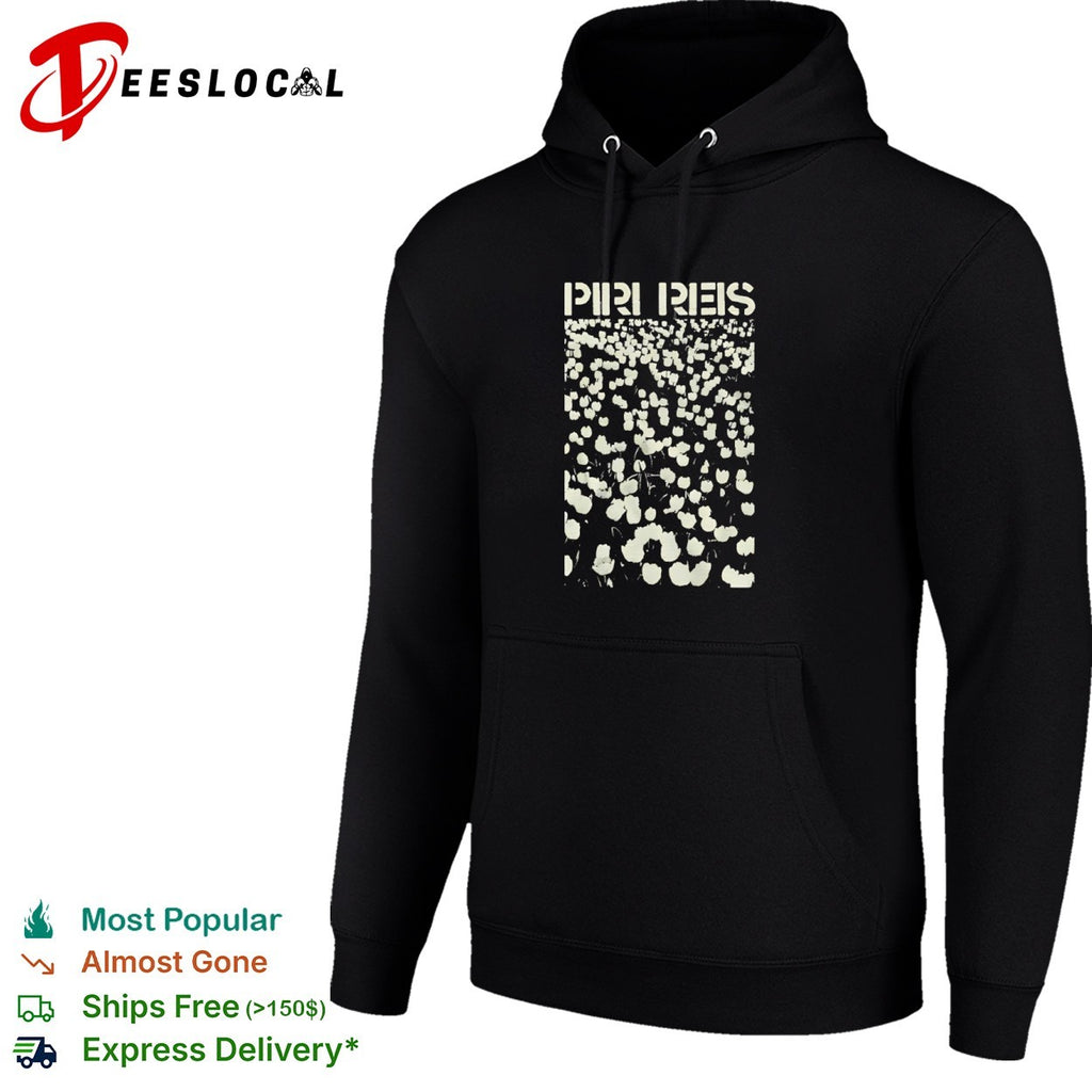 Piri Reis Tulip Flower Field Floral Nature Botanical shirt