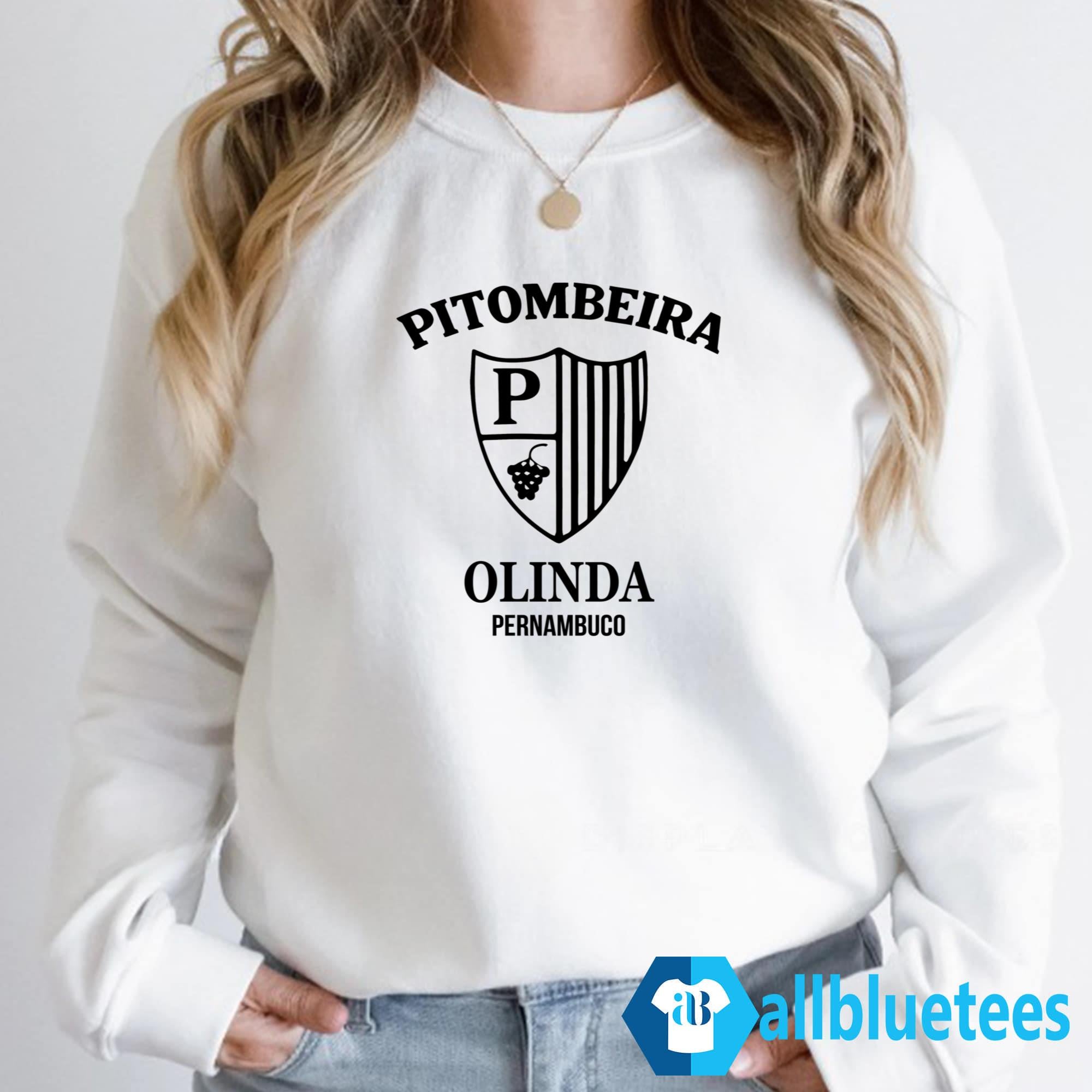 Pitombeira Olinda Shirt
