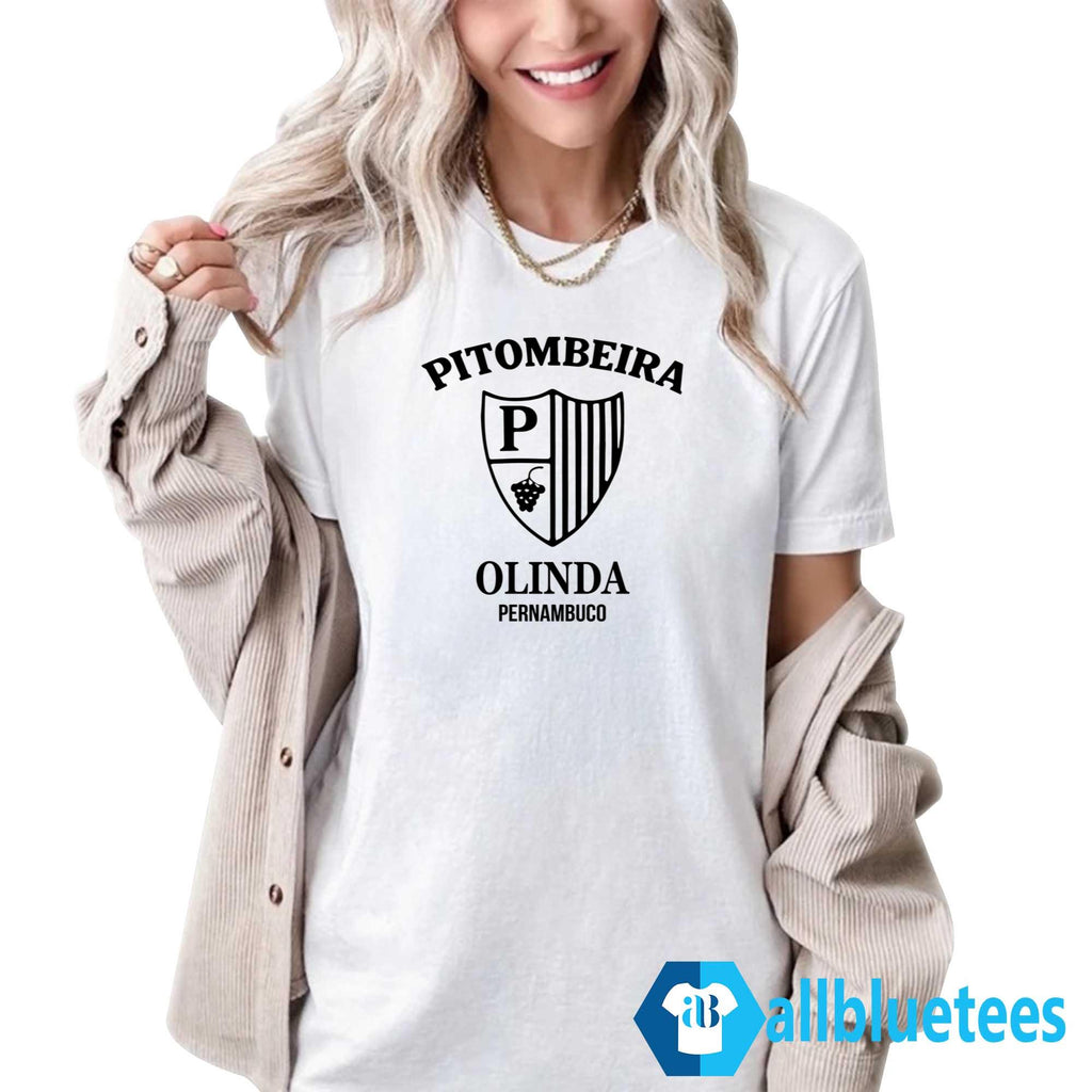 Pitombeira Olinda Shirt