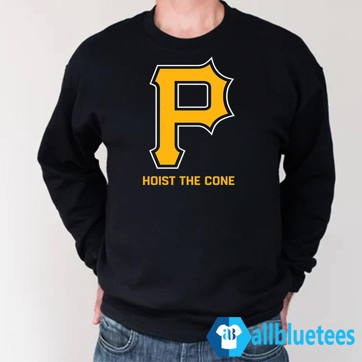 Pittsburgh Hoist The Cone Shirt