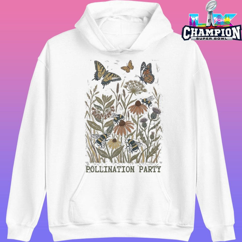 Pollination Party Shirt