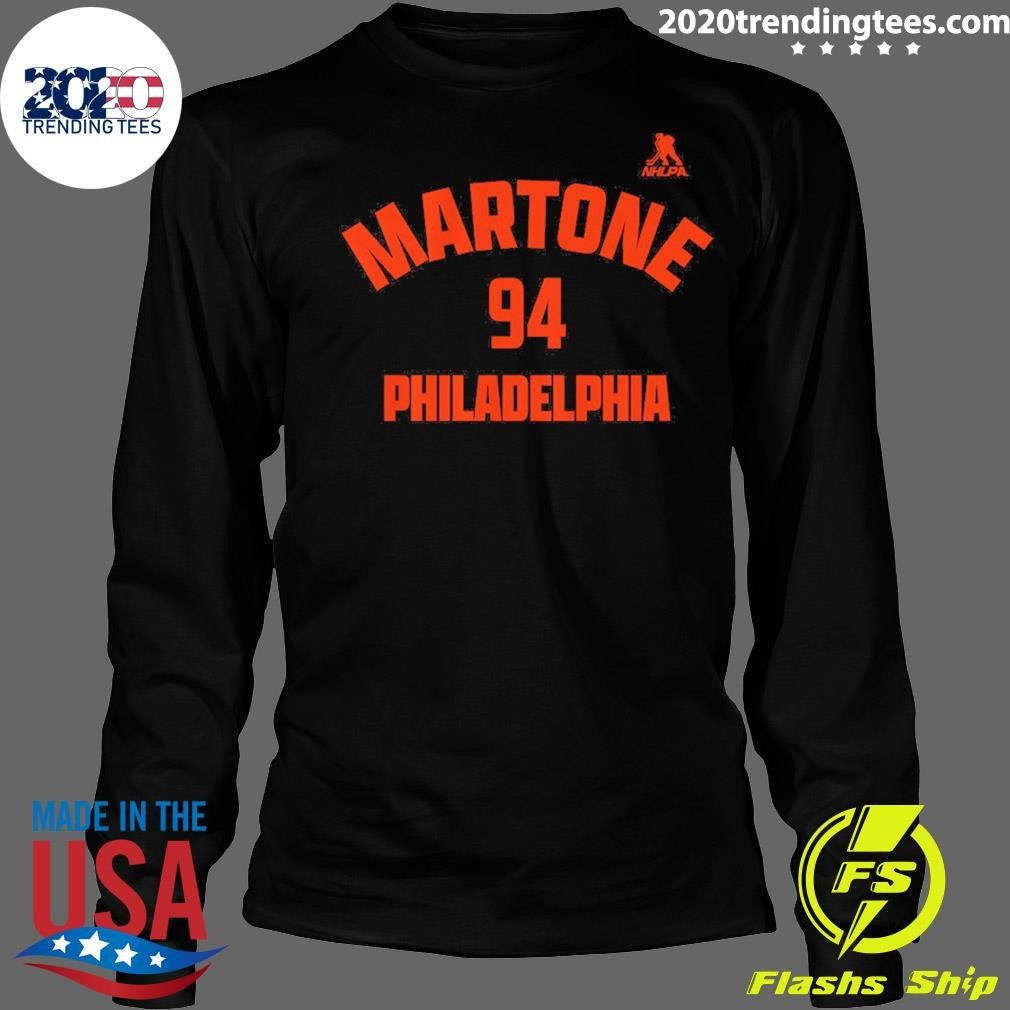Porter Martone Philadelphia 94 Shirt