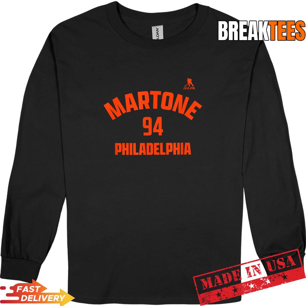 Porter Martone Philadelphia Hockey T-Shirt