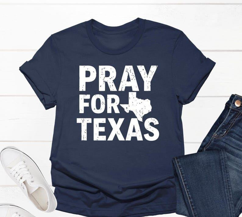 Pray for Texas Shirt Camp Mystic Flood Support sweatshirt Texas Hill Country Tragedy Awareness In Memory of Missing...