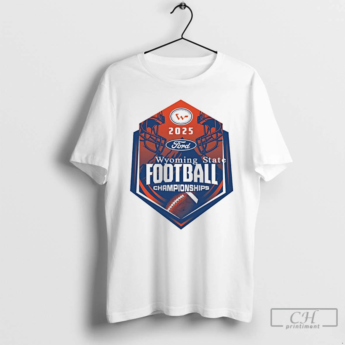 Premium 2025 Wyoming State Ford Football Championships T-Shirts, Hoodie, Sweatshirt | PodTeesHub.com