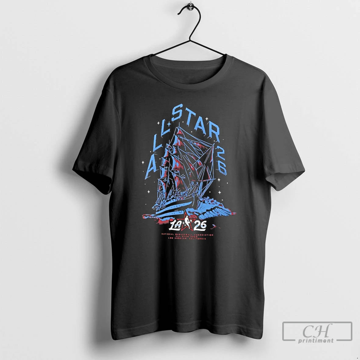 Premium 2026 Nba All Star Game Tide T-Shirts, Hoodie, Sweatshirt | PodTeesHub.com