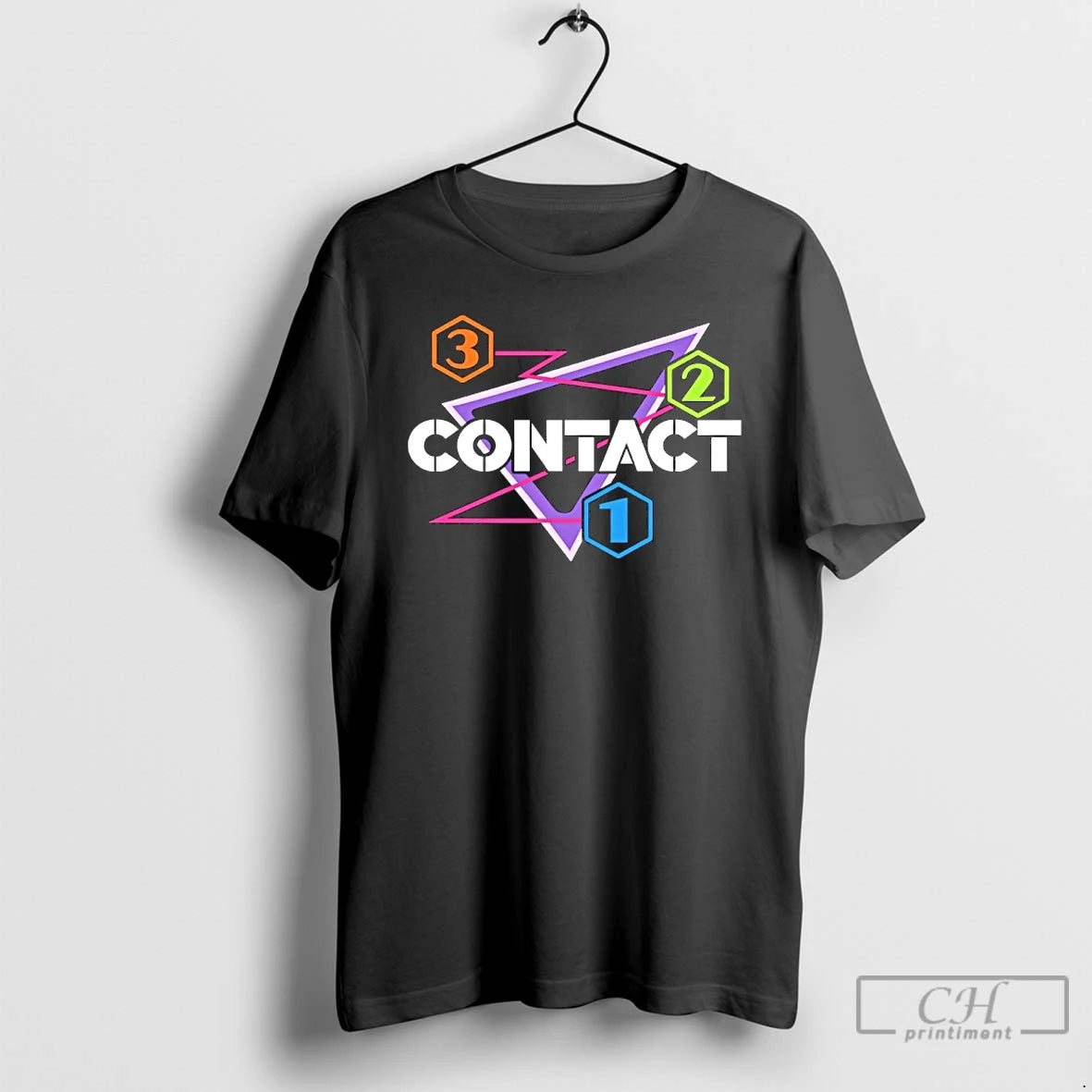 Premium 3 2 1 Contact T-Shirts, Hoodie, Sweatshirt | PodTeesHub.com