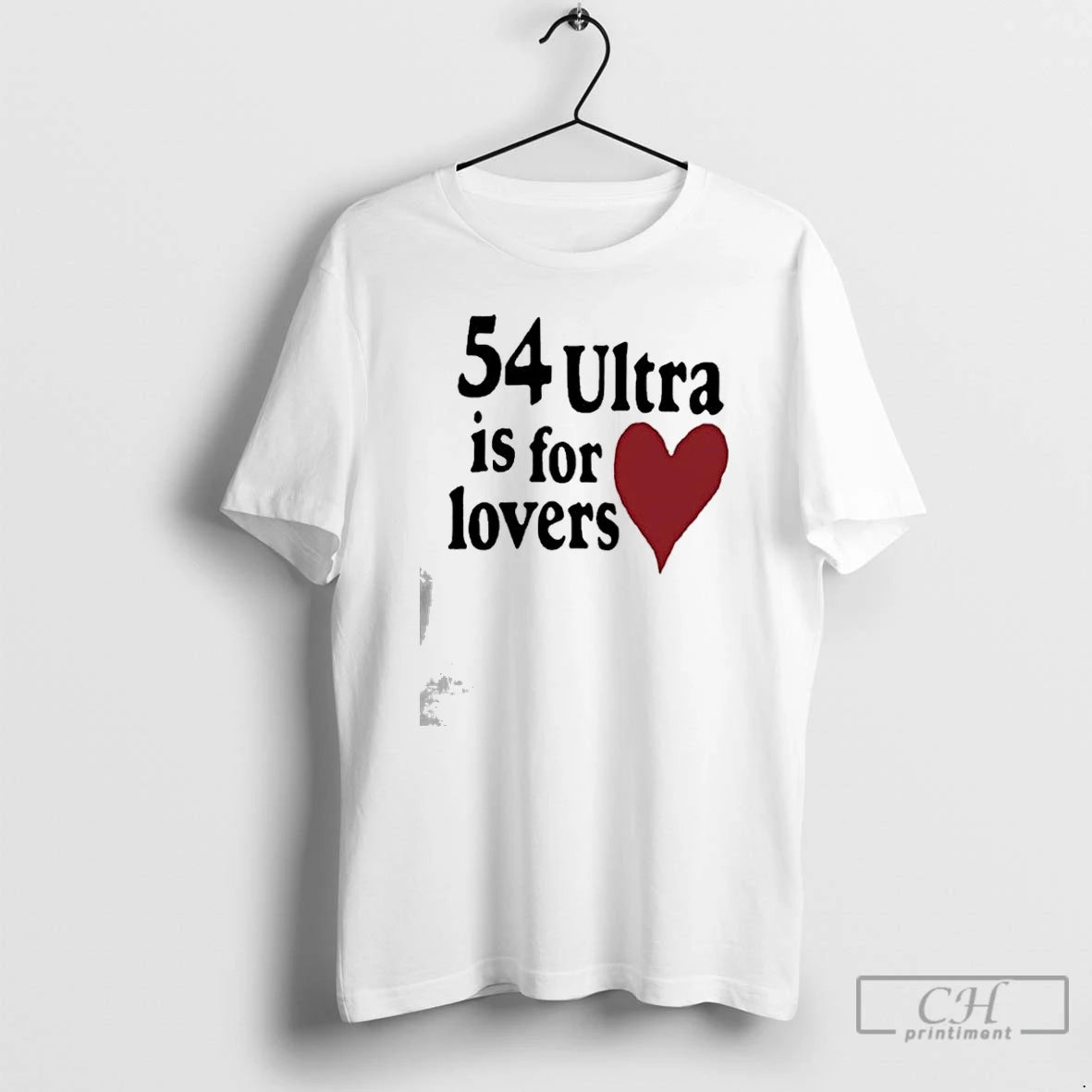 Premium 54 Ultra Is For Lovers T-Shirts, Hoodie, Sweatshirt | PodTeesHub.com