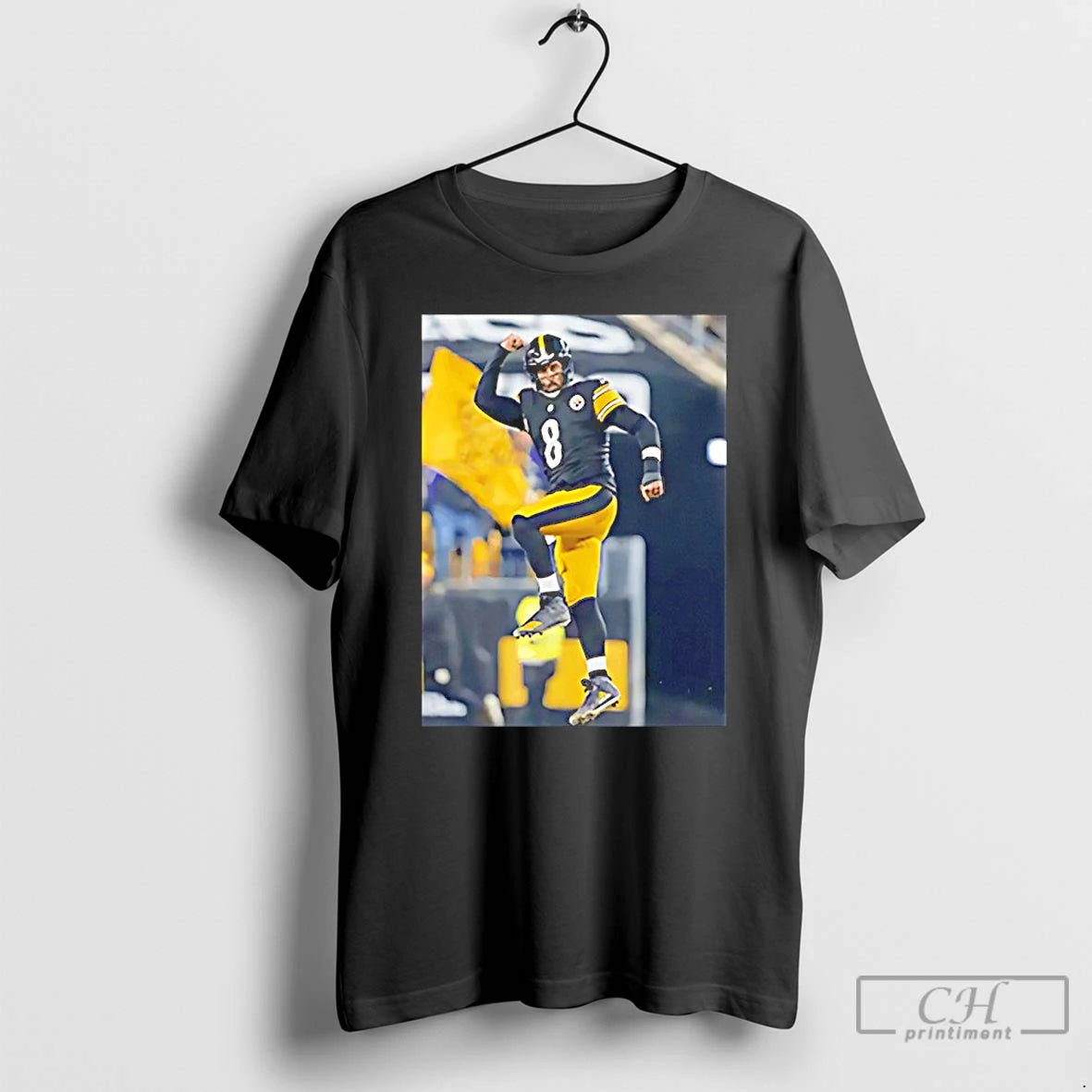 Premium Aaron Rodgers Pittsburgh Football Funny Photo T-Shirts, Hoodie, Sweatshirt | PodTeesHub.com